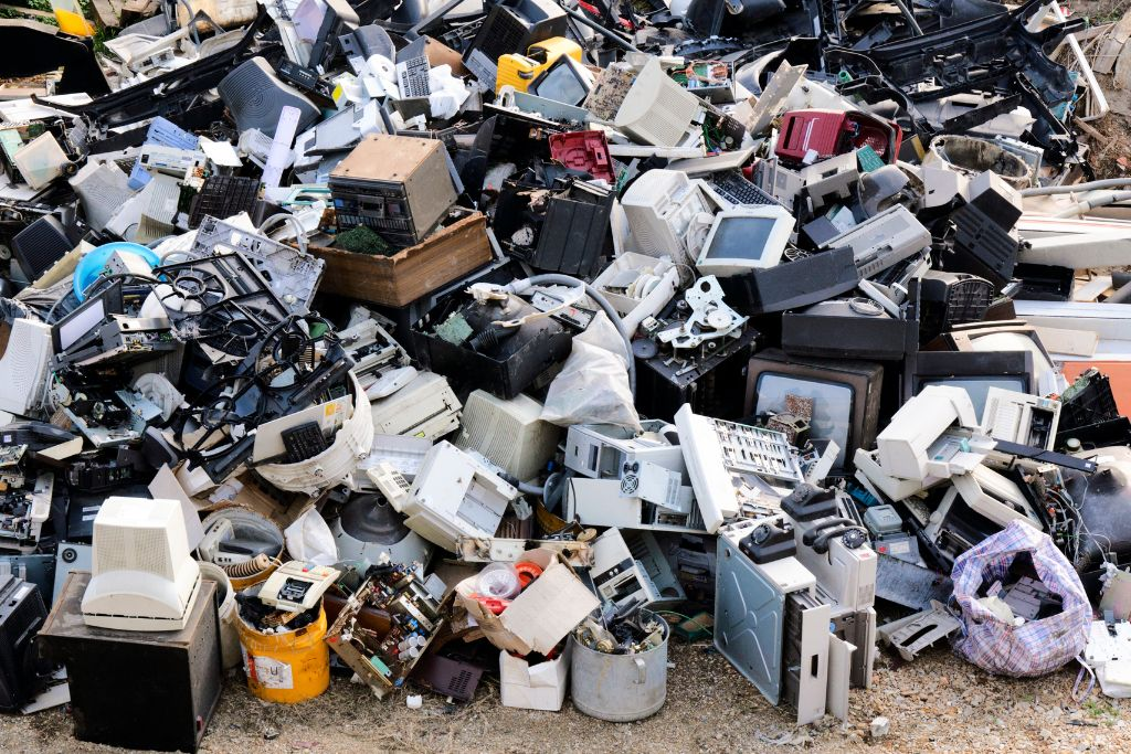 The Environmental Impact of Recycling Old Appliances